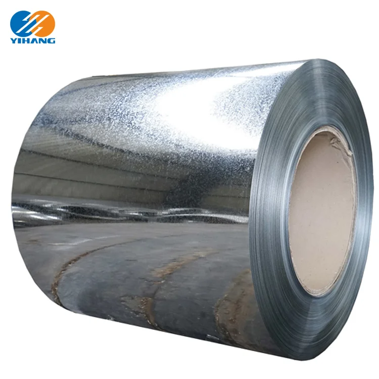 ALLOY ZINC COATED  GALVANIZED STEEL Ppgi White Color Code 9016 Prepainted Galvanized Steel Coil Price GI COILS With Factory Rate