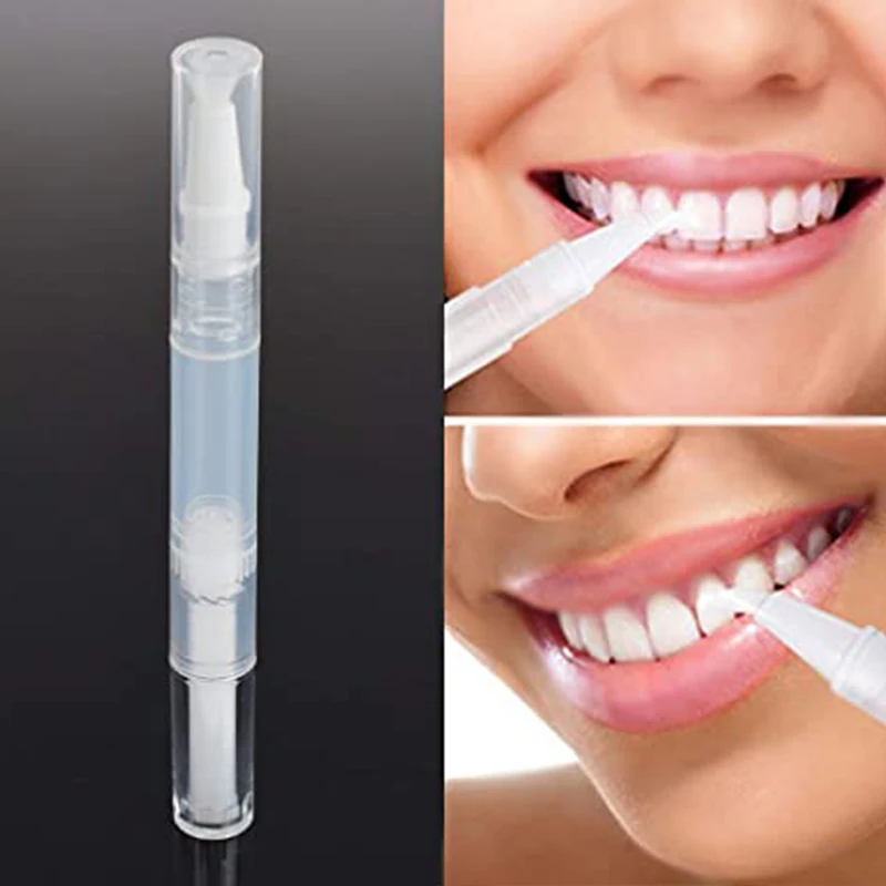 30 minutes dental white teeth whitening gel pens 35 16% hydrogen non peroxide teeth whitening gel pen Dental Bleaching