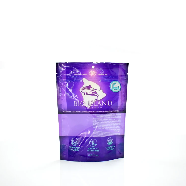 Ziplock Packaging Bag/soft Fishing Lure Baits Packaging/orgainal Hand Poured Bait Bag Top Quality Plastic Food Package Heat Seal