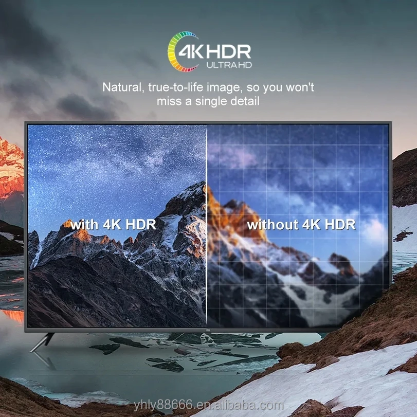 Odenfull Smart TV Box Best Latin Smarters Pro Quad Core Processor Supports 3 Screens 4K Free Trial Resellers IPTV Included