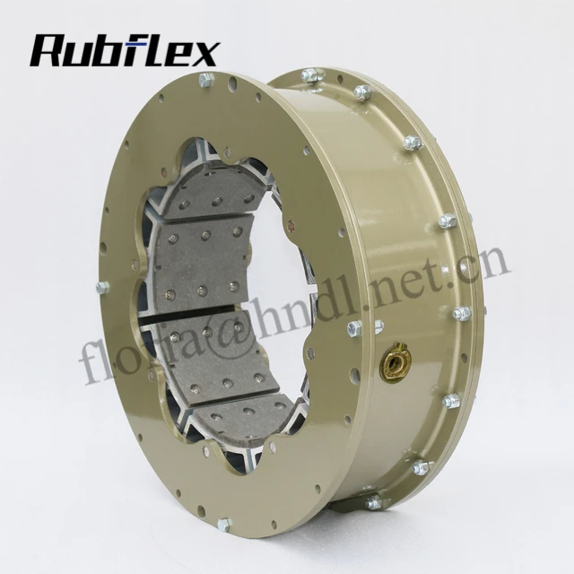 Сцепление и тормоз Rubflex 11.5vc500 142639 403089 для тяговых