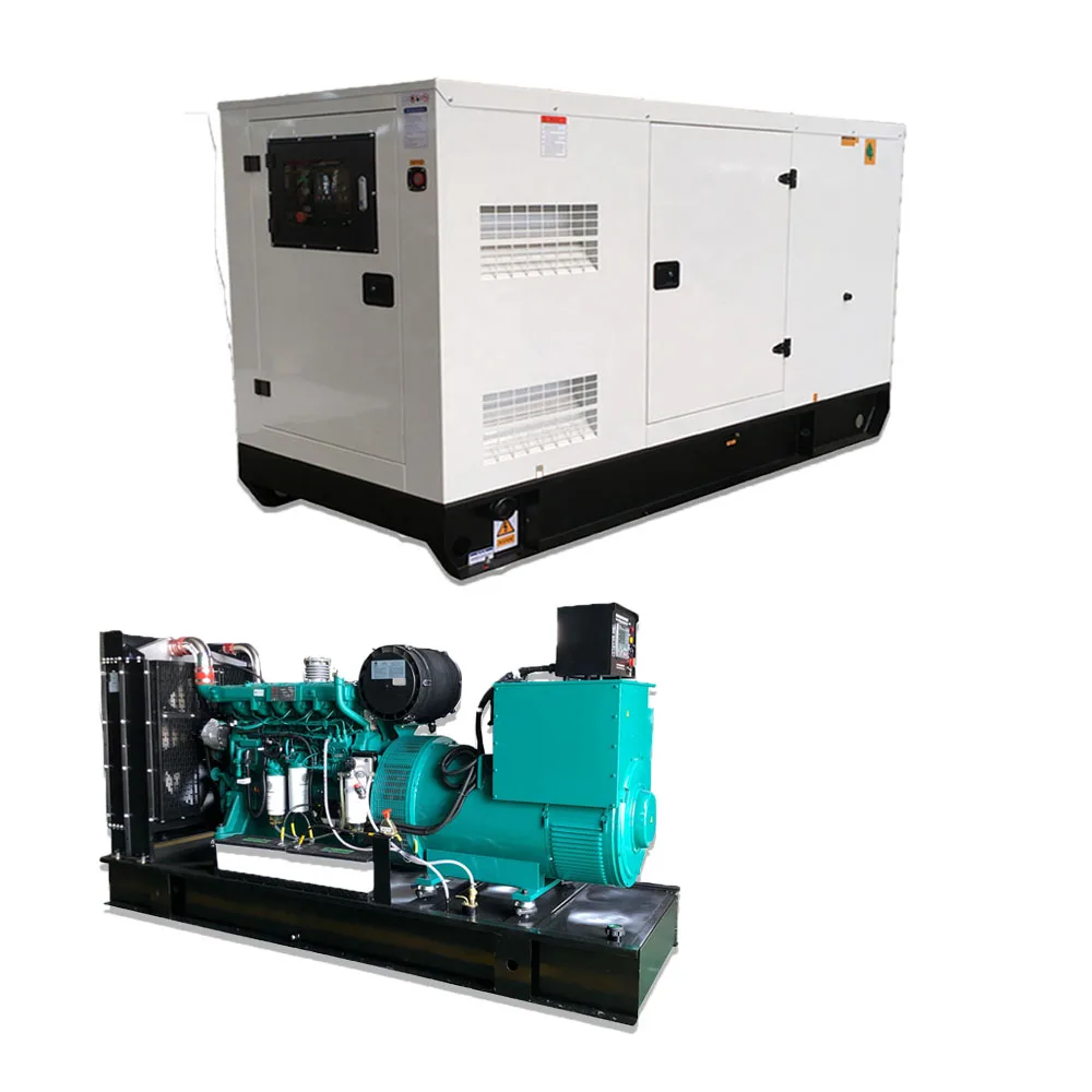 Generators from china weichai diesel engine 80kw 100kva silent diesel  generator genset for sale