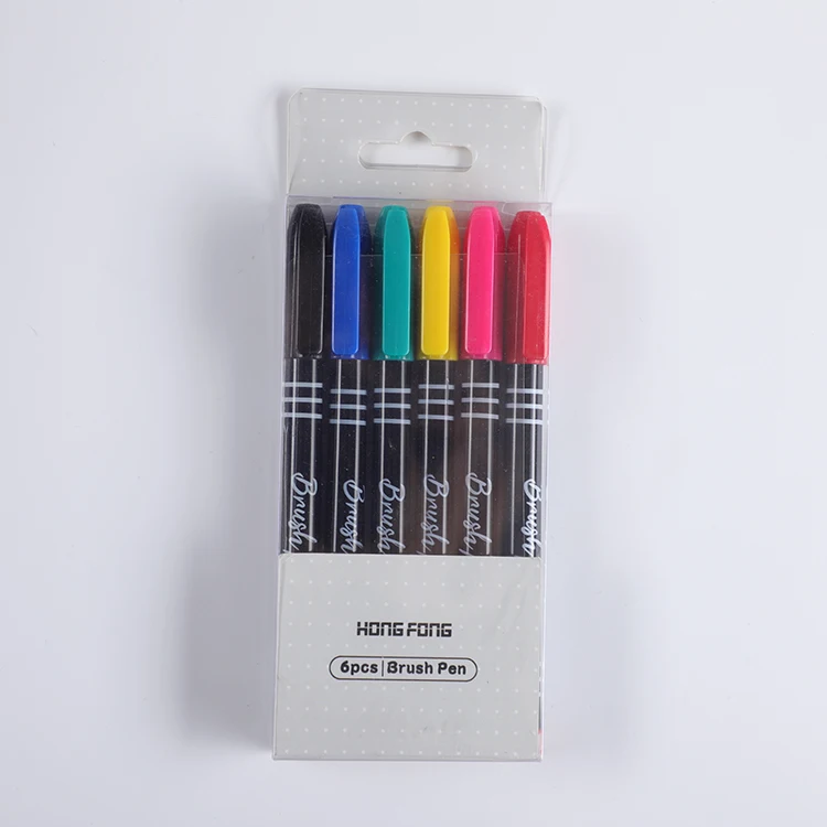 
Многофункциональные черные маркеры с металлическим наконечником 0,4 для творчества, производство OEM 