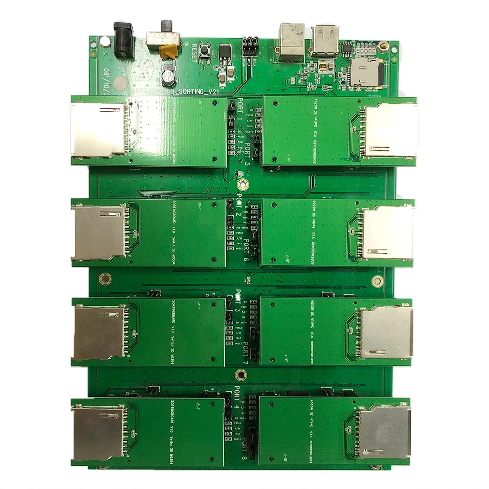 Sd CID Change Device with Software Support CID Read Rewrite CID For 8GB 16GB 32GB 64GB 128GB For Sd/Micro Tf Card