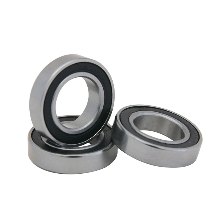 Customized Motorcycle Fans Deep Groove Ball Bearing 6800 6801 6802 6803 6804 6805 6806 6807 6808 ZZ RS 2RS Bearings