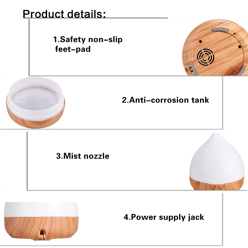 best hot sell humidifier