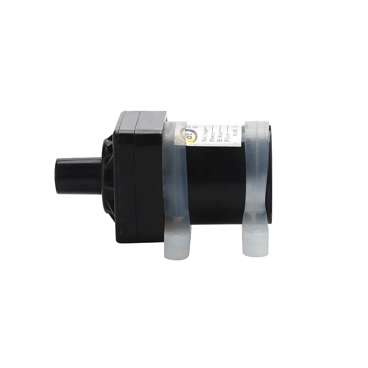 AISHANG Top Selling Product DC Booster Pump Submersible Pump 12V Brushless Water Pump