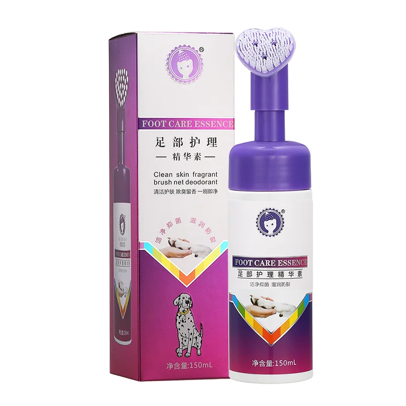 
Pet Claw Care Essence Clean the Paws of Cats and Dogs Walk Outdoors to Moisturize the Feet and Prevent Cracking 