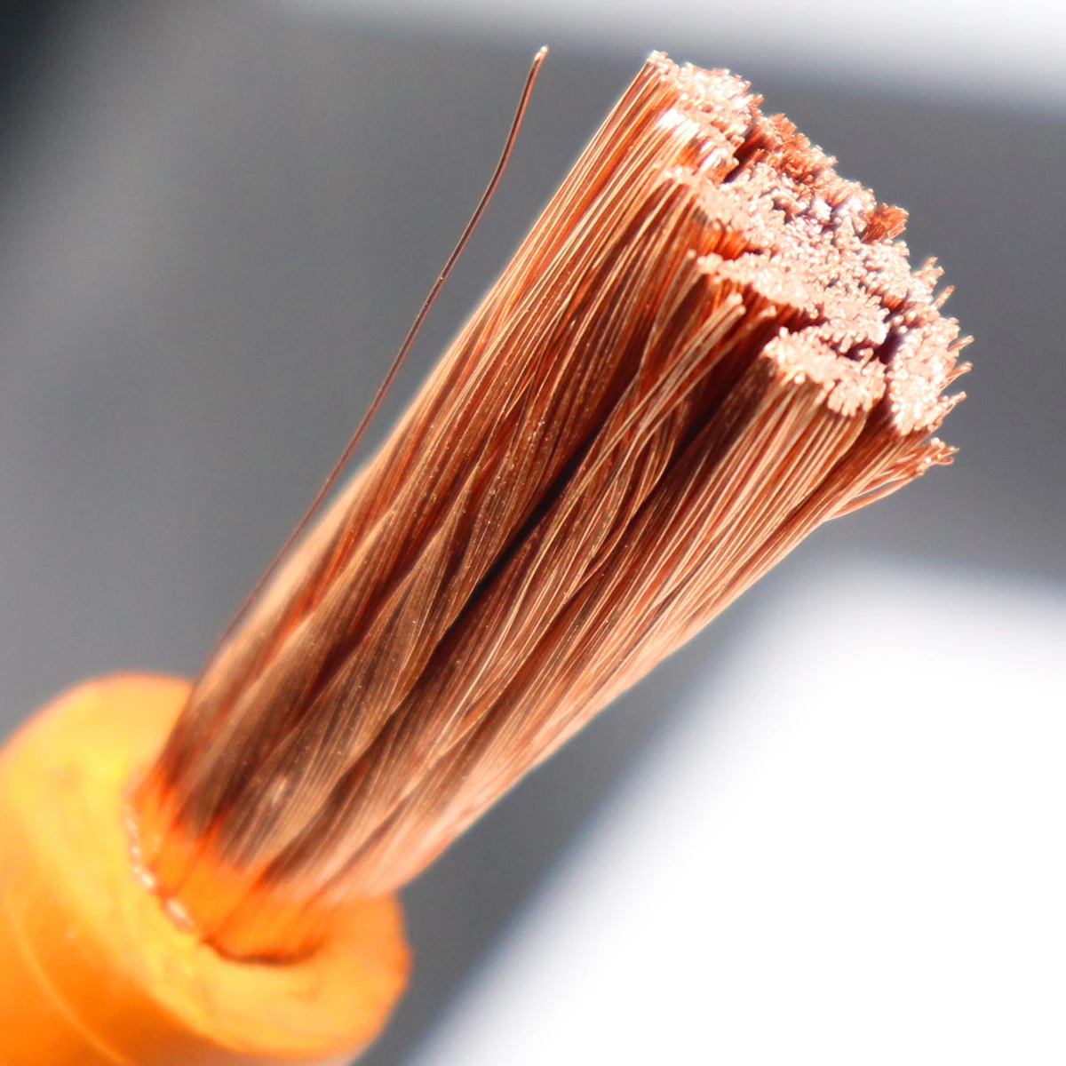 0 1 2 AWG copper wire price per meter 75mm2 150MM2 welding cable