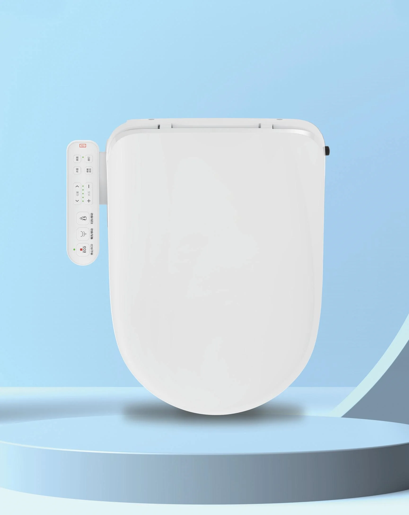 HLLI Bathroom Luxury Smart bidet Electric toilet Smart Seat