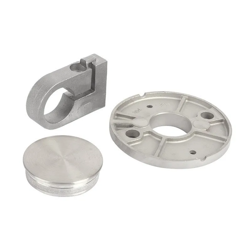 OEM Custom Metal Die Casting Service Aluminum Alloy Die Casting Machining Zinc Alloy for Small Metal Parts