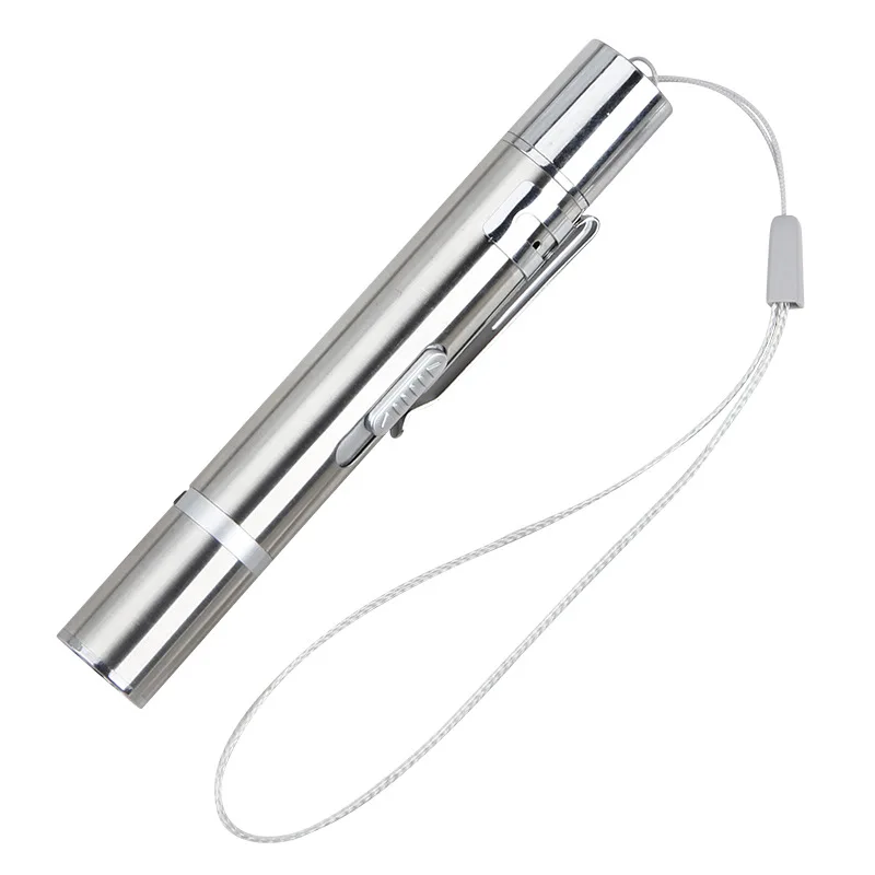 USB Charging Laser Beam Lamp stainless steel multi-pattern cat Laser Teaser Pen Toy