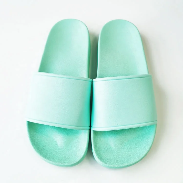 2021 New style men PVC arch support slipper upper material PVC sole indoor and outdoor casual slide slippers