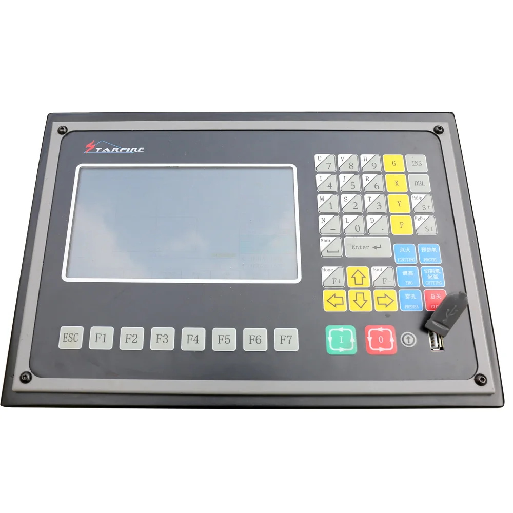 small portable table CNC plasma cutting machine  Minicut-4400