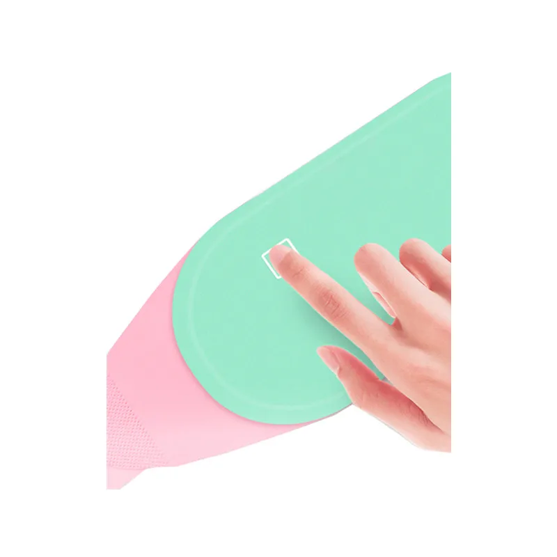 
Portable pad heating heated palace relieve menstrual cycle pain warm uterus belt for women intelligent warming palace belt 