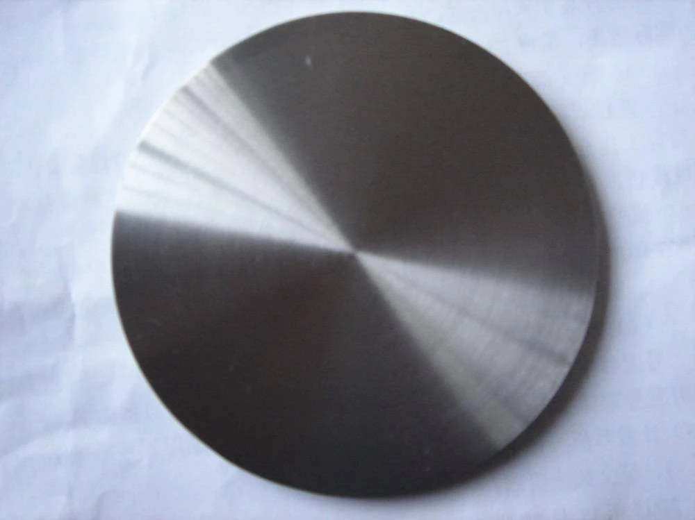 99.99% High Purity Niobium Oxide Sputtering Target