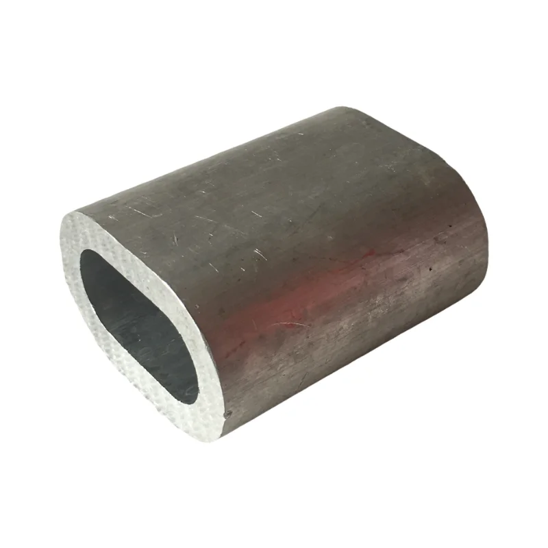 Swager Machine For Aluminum Ferrules Aluminium Ferrule Duplex Din 3093 Aluminium Ferrule