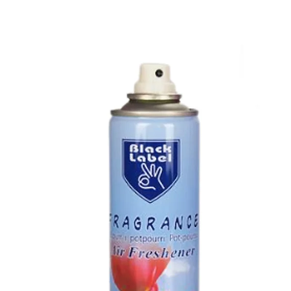 Hot Selling Perfume Aerosol Deodorant Keep Air Refreshing Spray For Indoor