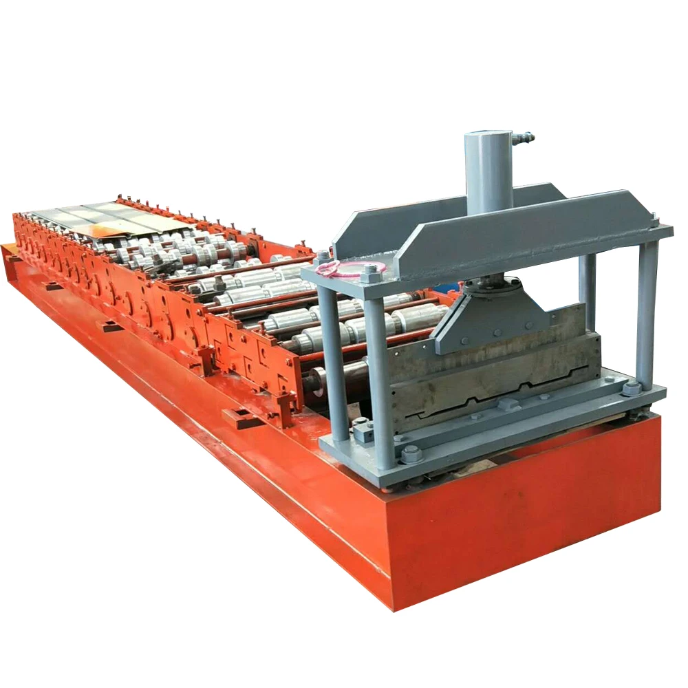 Croatia 625mm coil sheet cladding wall ceiling panel roll forming machine