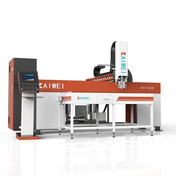 KW-520 polyurethane injection machine pu foam Automatic gasket sealing machine