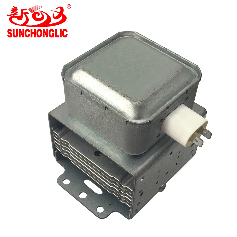 Sunchonglic High Quality 900W Magnetron Microwave Oven  6 Sheet 6 Hole Microwave Oven Magnetron with Low Price