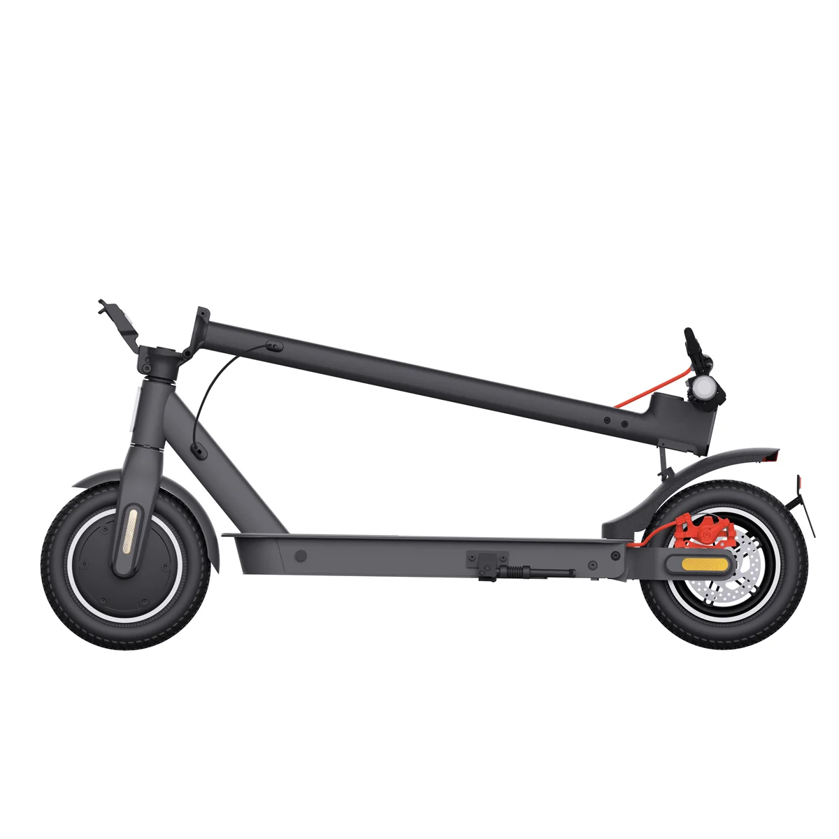 EU Warehouse Standing Electric Trike Scooter 350 W Off Road 48v Wheels Electric Bike Scooter For Adults