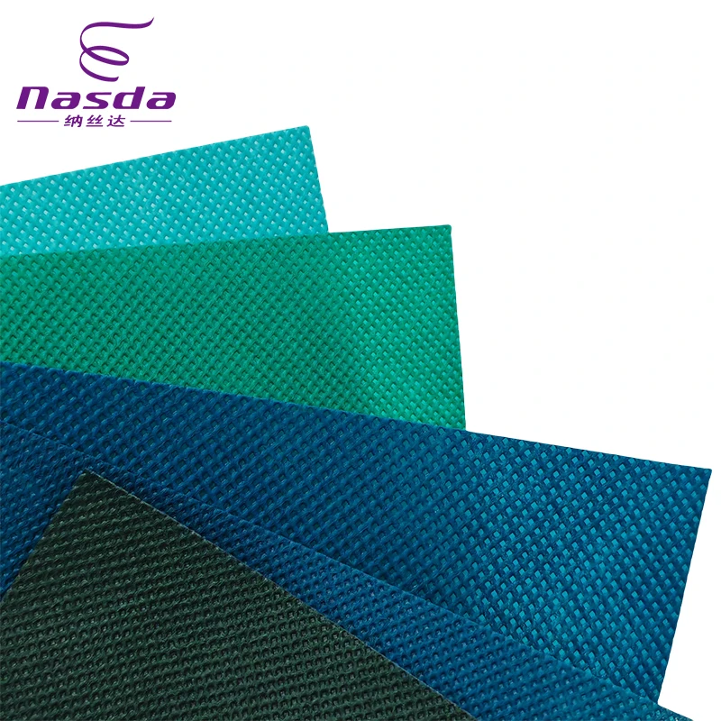 Strong Tension Polypropylene Non-woven Fabric Roll Nonwoven Fabric For Making Non Woven Shopping Bags