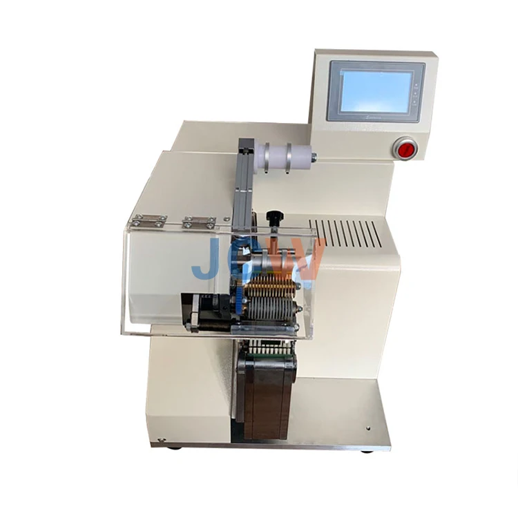 JCW-T01 Hot sale wire harness spot taping machine automatic cable tape wrapping equipment