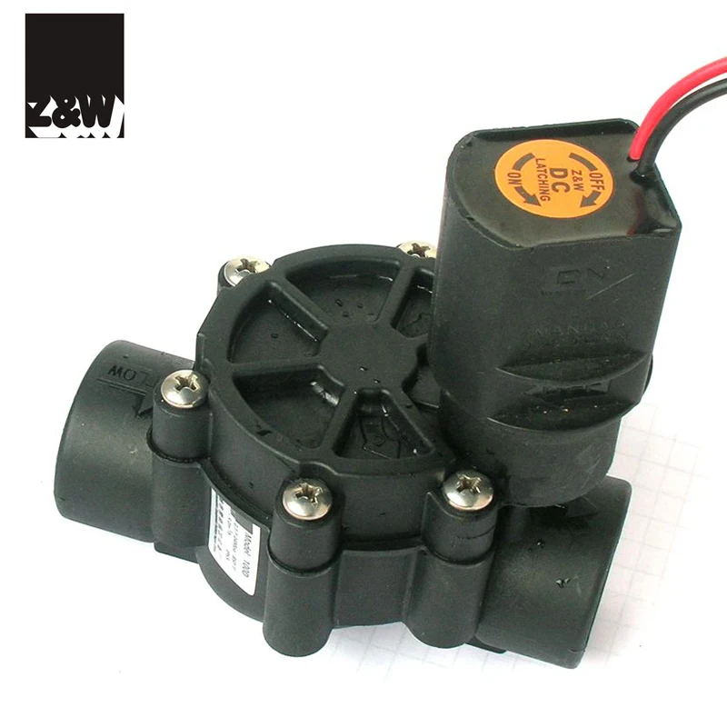 irrigation valve 1 inch DN25 electric magnetic solenoid valve coil 100D CP100 DE32