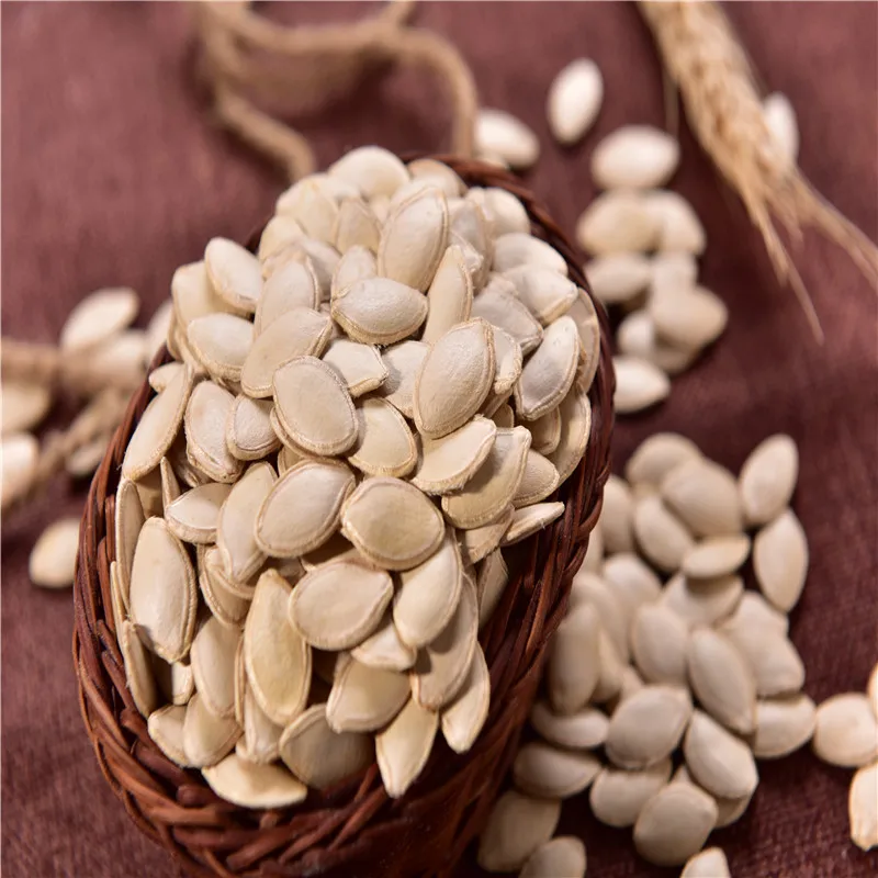 Pumpkin seeds Shine Skin Wholesale Good Quality At Factory Price Pumpkin seeds Sale Prem hybrid big pumpkin fruit seed