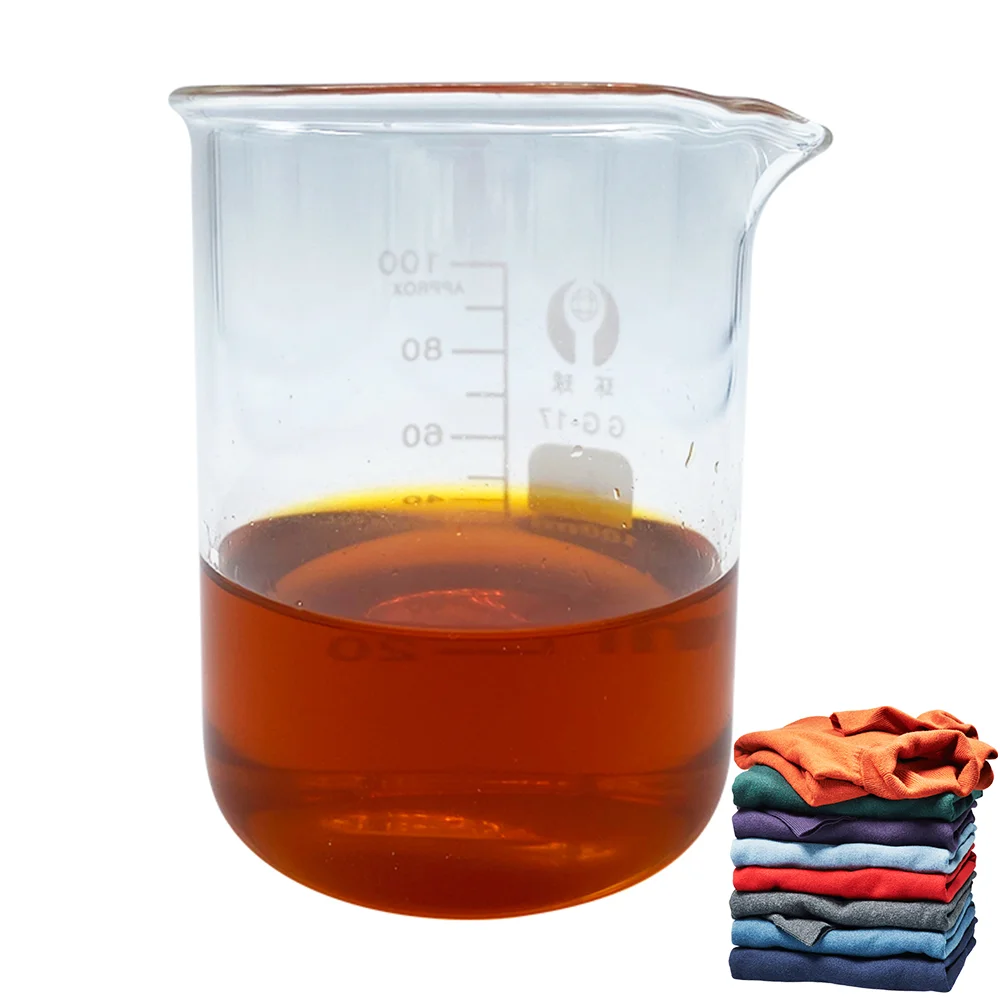 Suntaq high quality textile agents High Concentration Wide Operation pH Range 1000u/mL Textile Enzyme Price