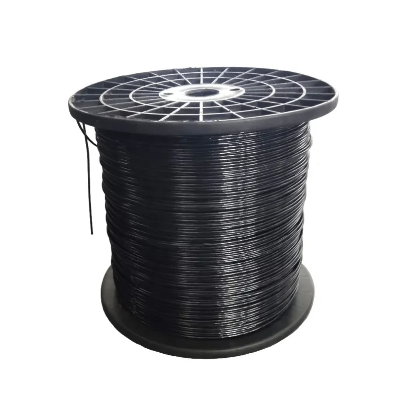 Anti-ultraviolet 2.5mm 3mm 100% virgin high viscosity Polyester Wire For polyester wire for dragon fruit
