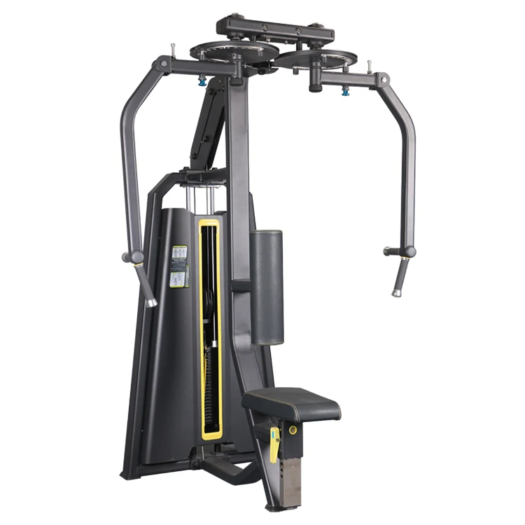 EM1002 emfitness equipment gym equipment rear deltoid / pectoral fly