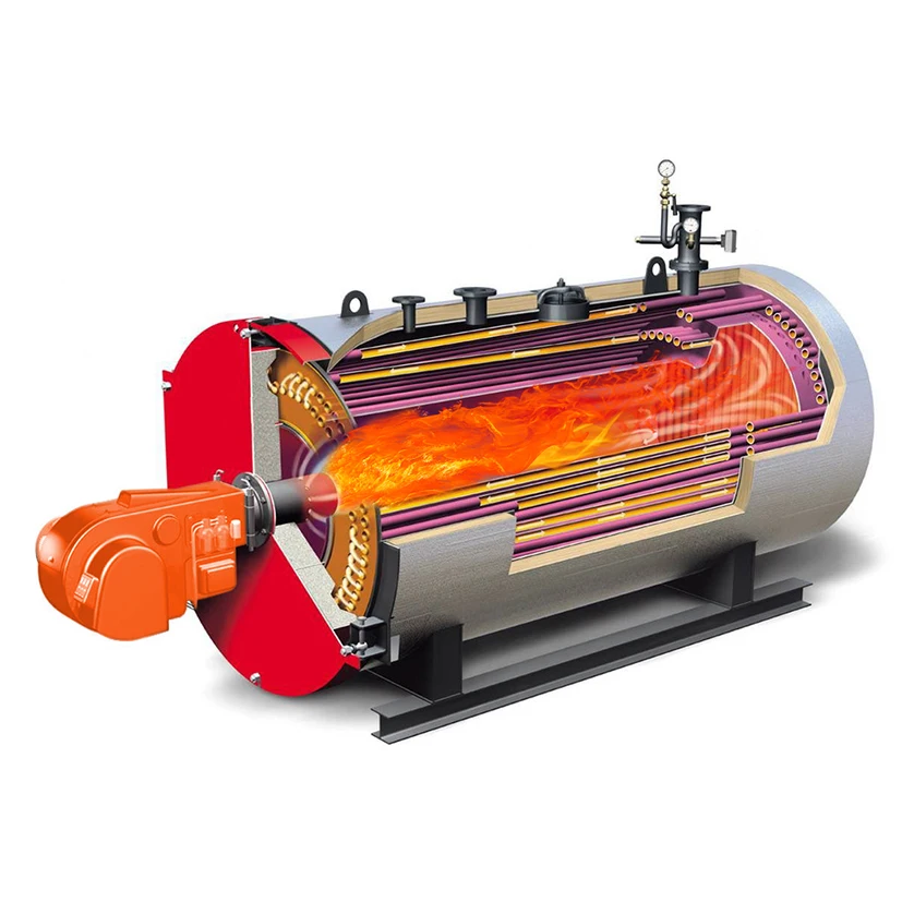 natural gas fired hot water boilers for swimming pools