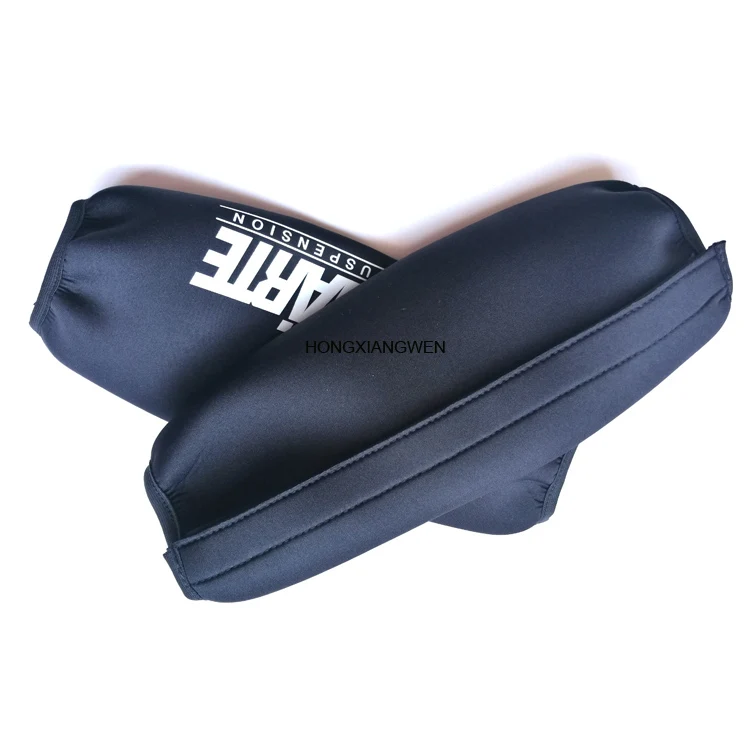 China Supplier Wholesale Hook Loop Dust Resistant Shock Absorber Protector For Motorcycle