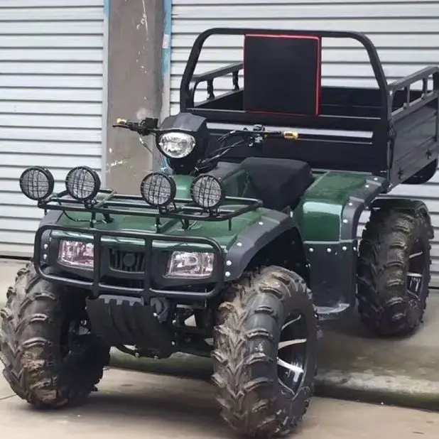 EDR 150cc 200cc 250cc 4-Stroke 200cc Motorcycle Four-wheel Motorcycle Raptor Two-wheel ATV