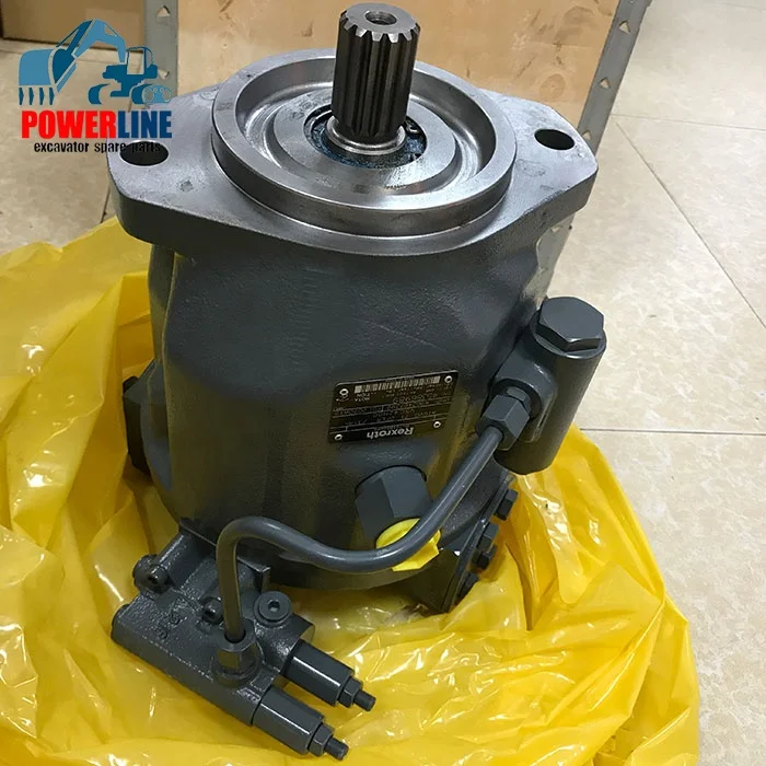 High quality excavator parts 428D Hydraulic Piston Pump 235-4110 2354110 for CAT