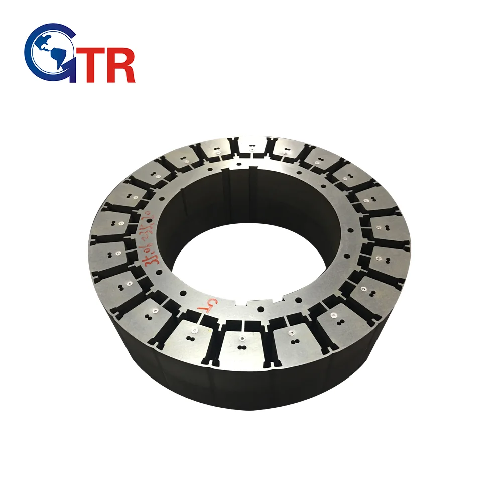 Chinese factory engine stator rotor manufacturer supports customization