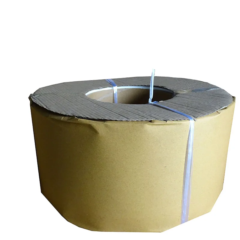  colorful pp plastic packing straps/polypropylene strapping band/ industrial