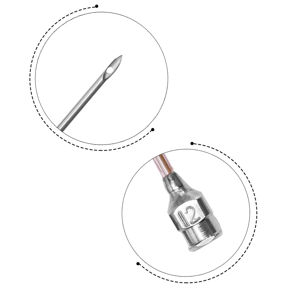 9#/10#/12#/14#/16#/18#/20#/25#/30# Punch Needle Kit Embroidery Cross Stitch Punch Needle Set