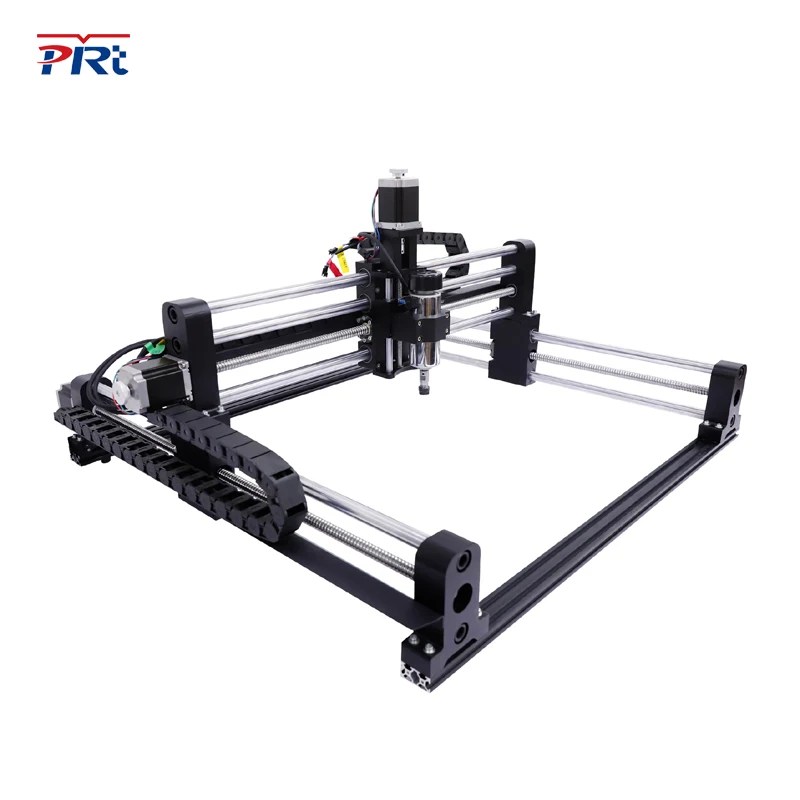 PURUITEKEJI 6060 CNC Engraving Machine Desktop cnc router wood cnc wood engraving machine
