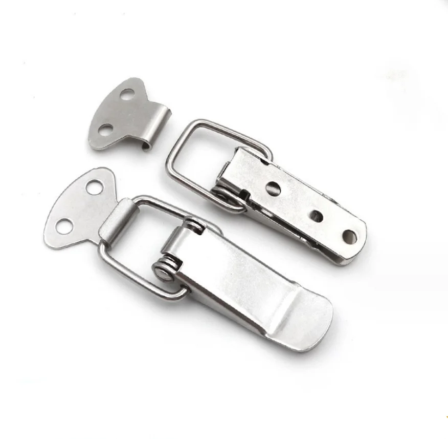 Aircraft Garage Door Latch Hardware Gate Lock Latch Toggle Latch for Door Locking