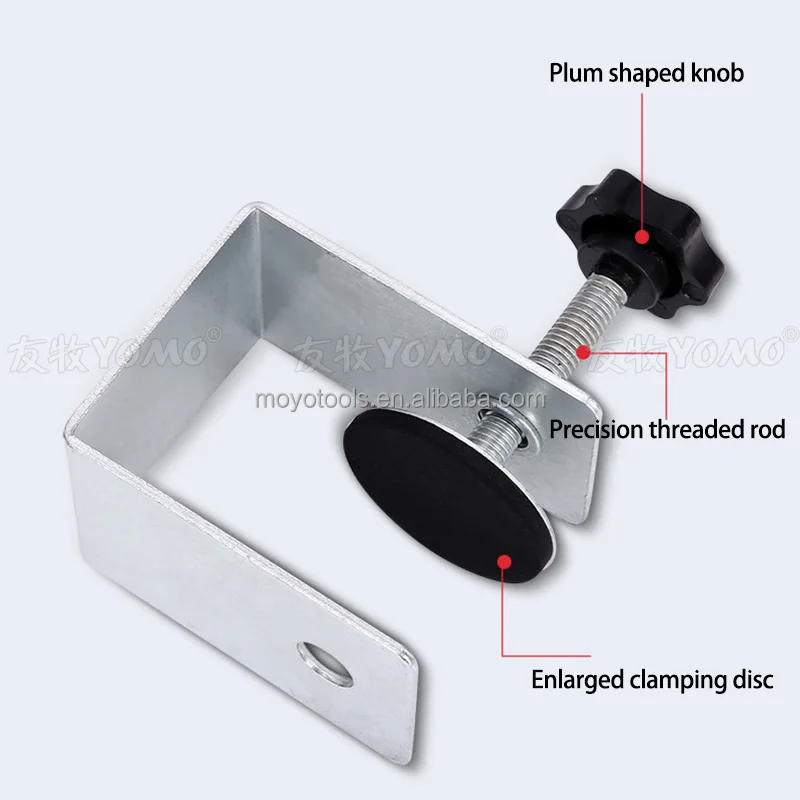 Woodworking Jig Cabinet Tool Steel Drawer Panel Clips Home Furniture Accessories Front Installation Clamps Hand Tool