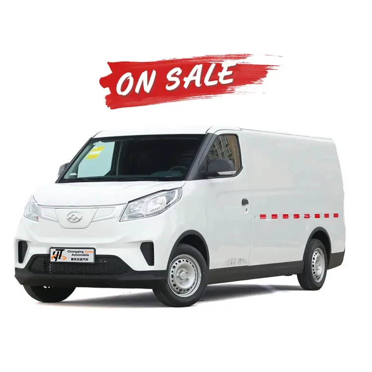 Электромобиль sаик MAXUS EV30 VAN 2023 308 км грузовик с новым энергопотреблением/экономичный электромобиль MPV EV грузовой 2022