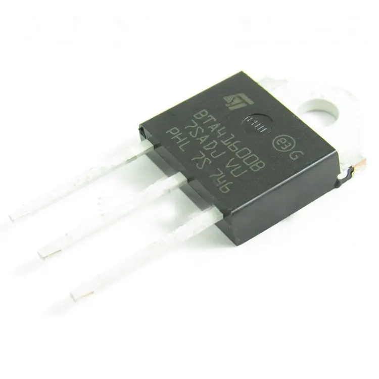 BTA41600B two-way thyristor BTA41-600B 41A 600V 3P