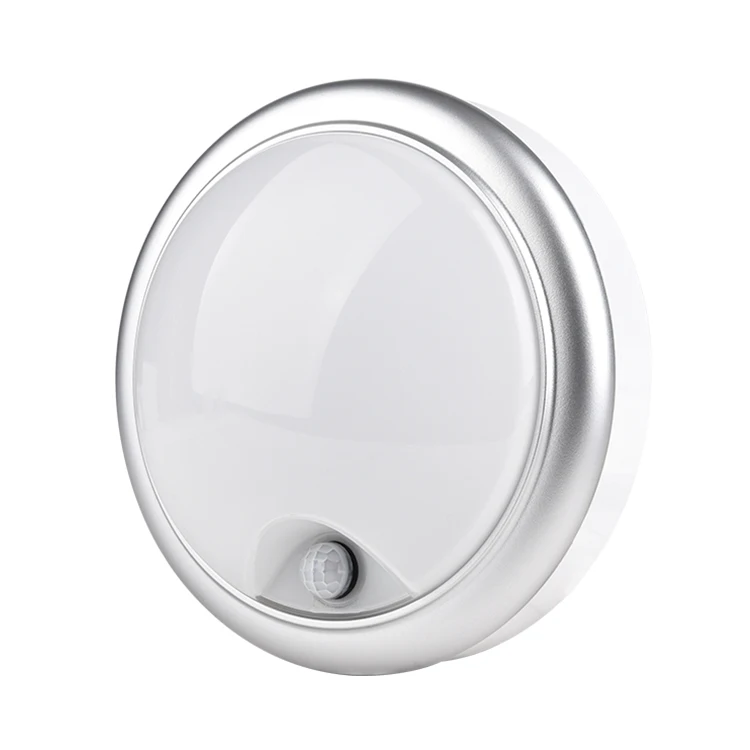 Outdoor IP65 Waterproof LED Bulkhead Lamp PIR Motion Sensor Wall Light Lighting and Circuitry Design Garden 2-year 15