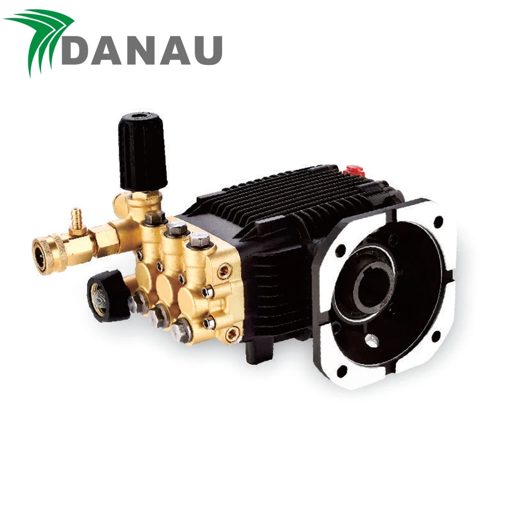 DANAU 1800/124 (PSI/BAR) Car Wash Equipment High Pressure Washer Electric High Pressure Wash Pump Equipment