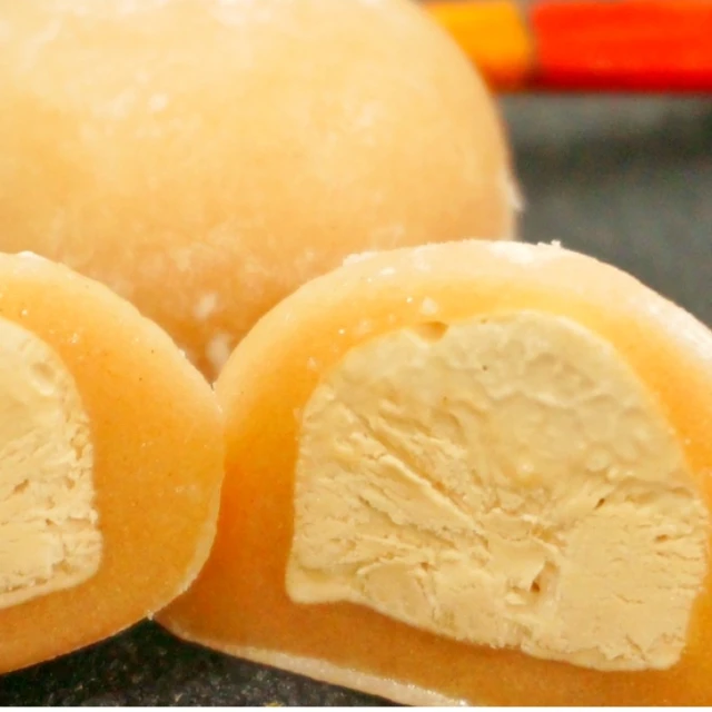 Замороженные традиционные японские десерты (Wagashi)