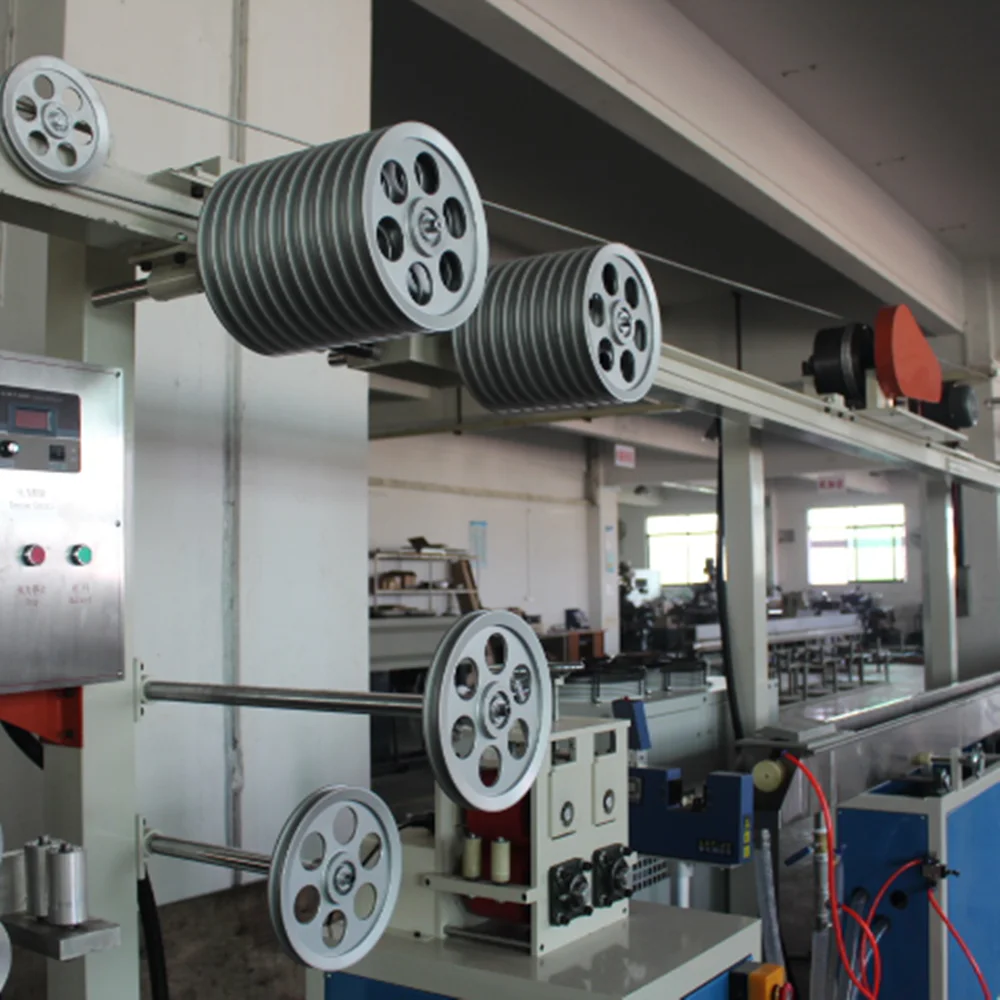 Small 3D printer filament extruder machine/3D filament extrusion line