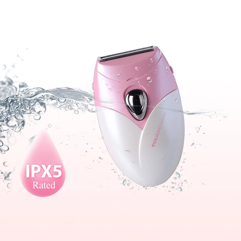 TOUCHBeauty washable multi Hair Removal Trimmer Electric Lady Shaver Razor Trimmer Personal Epilator For Women